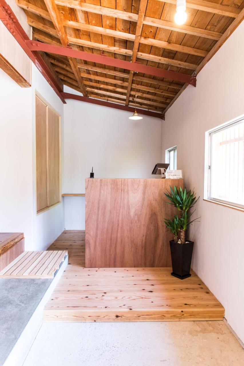 Fujiya Hostel Satomura Екстер'єр фото