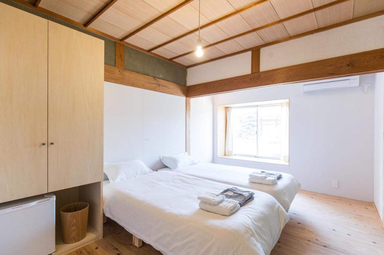 Fujiya Hostel Satomura Екстер'єр фото