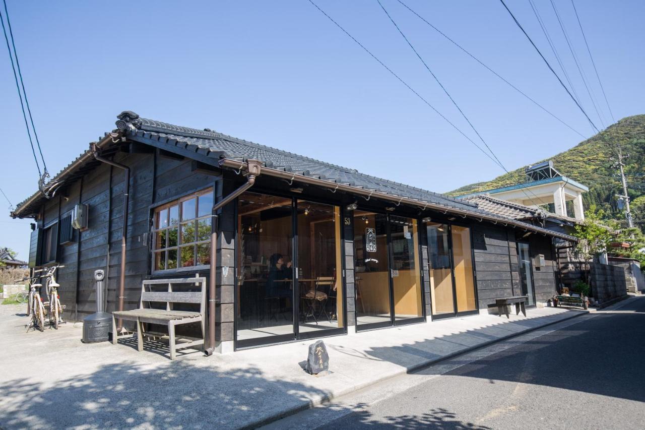 Fujiya Hostel Satomura Екстер'єр фото