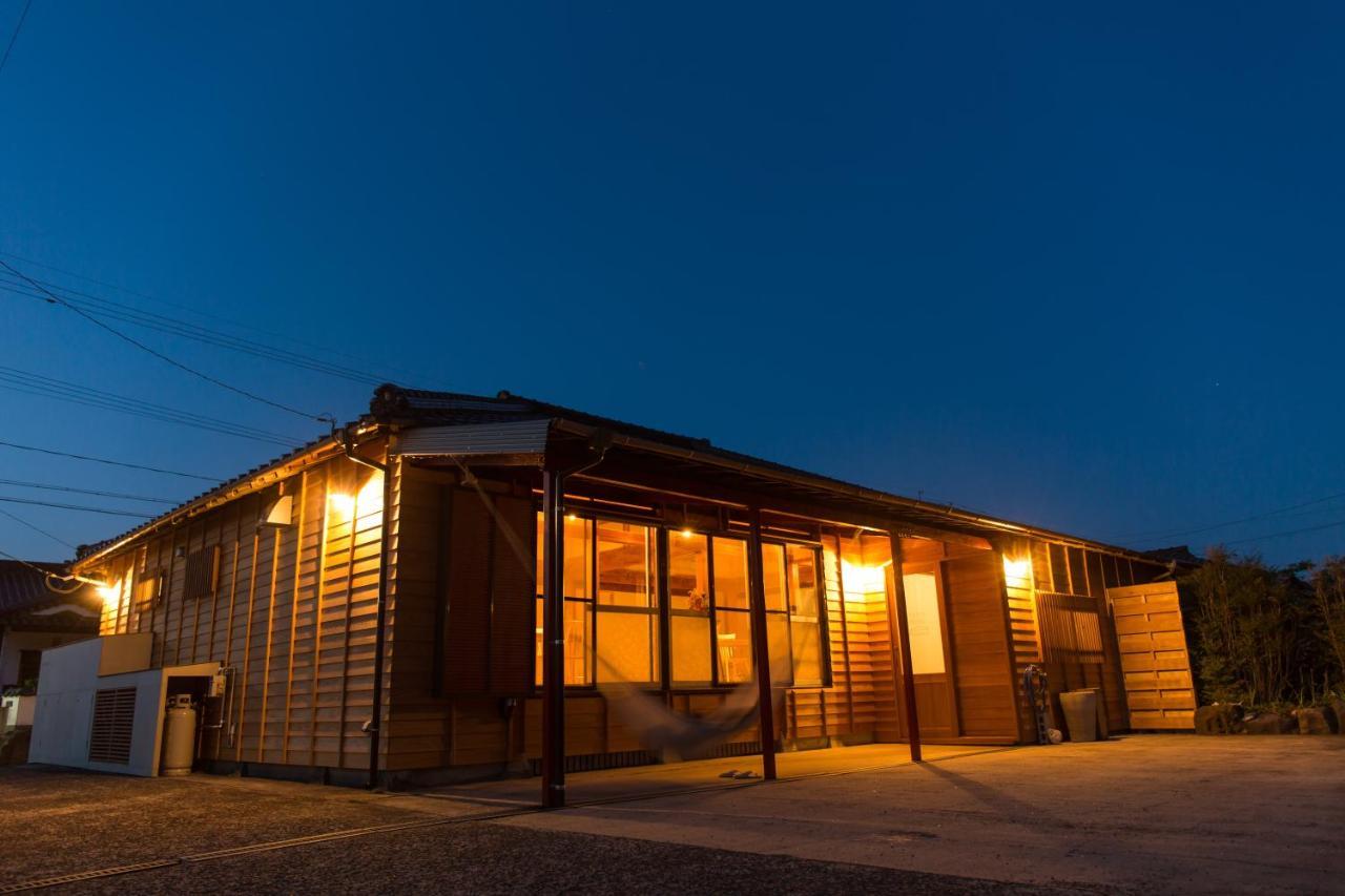 Fujiya Hostel Satomura Екстер'єр фото