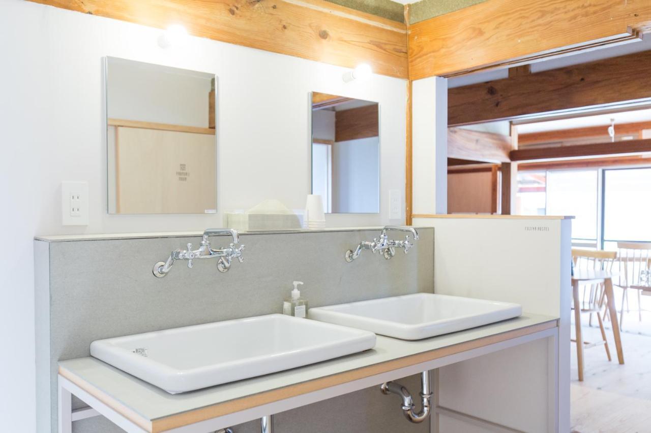 Fujiya Hostel Satomura Екстер'єр фото