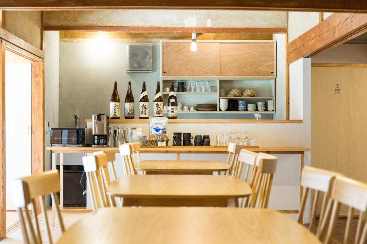 Fujiya Hostel Satomura Екстер'єр фото