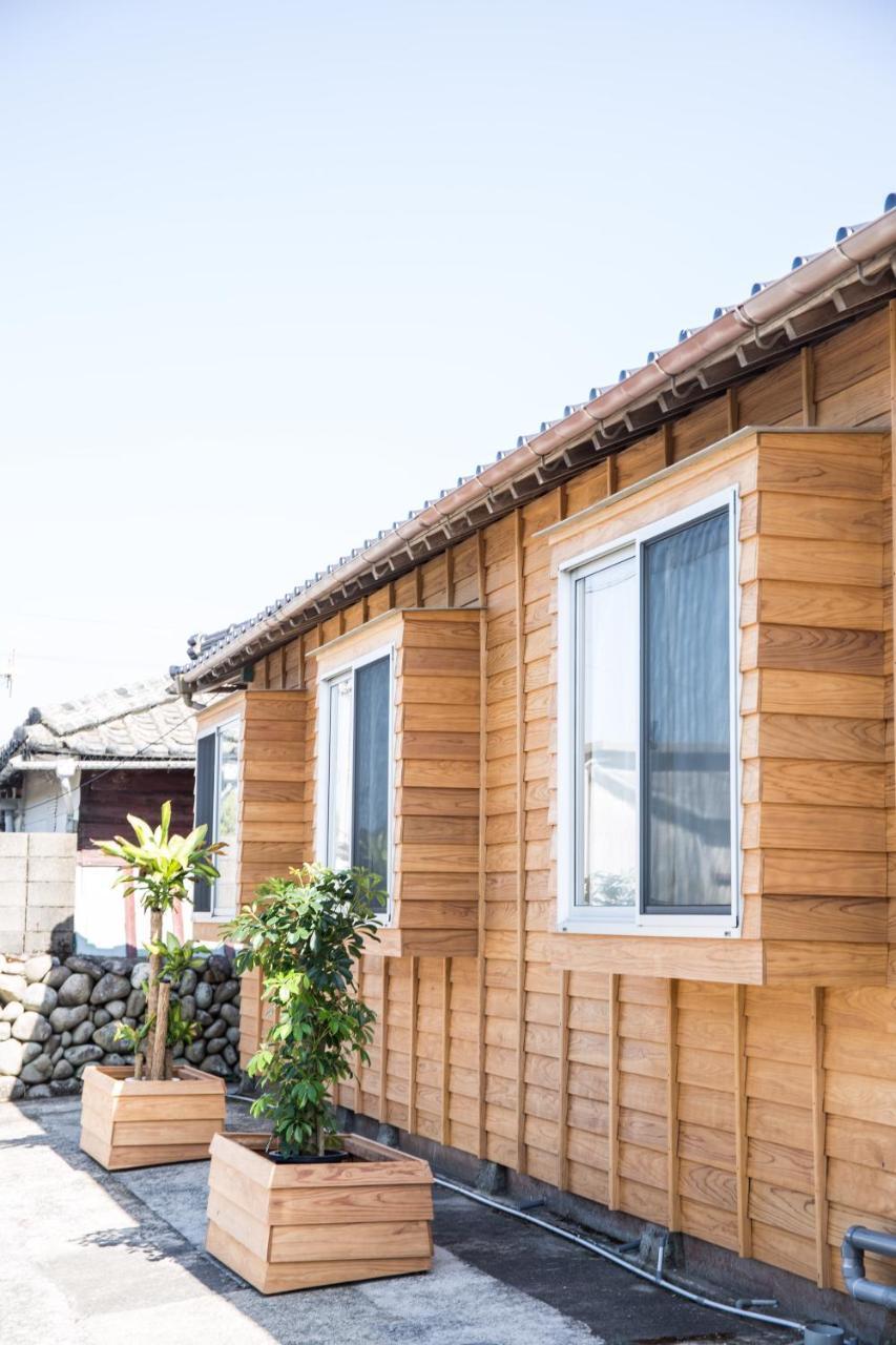 Fujiya Hostel Satomura Екстер'єр фото