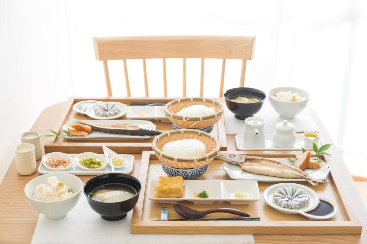 Fujiya Hostel Satomura Екстер'єр фото